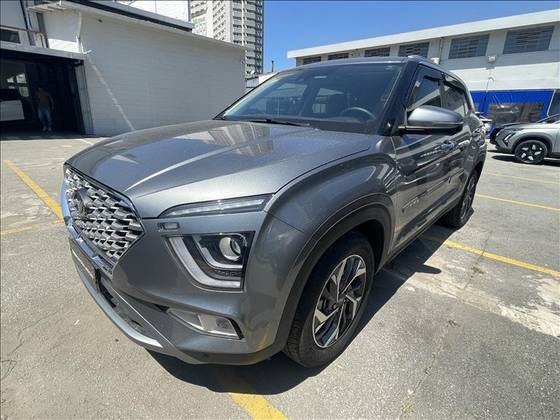 HYUNDAI CRETA 2.0 FLEX ULTIMATE AUTOMÁTICO HYUNDAI CRETA 2.0 FLEX ULTIMATE AUTOMÁTICO